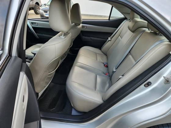 TOYOTA COROLLA 1.8 GLI 16V FLEX 4P AUTOMÁTICO